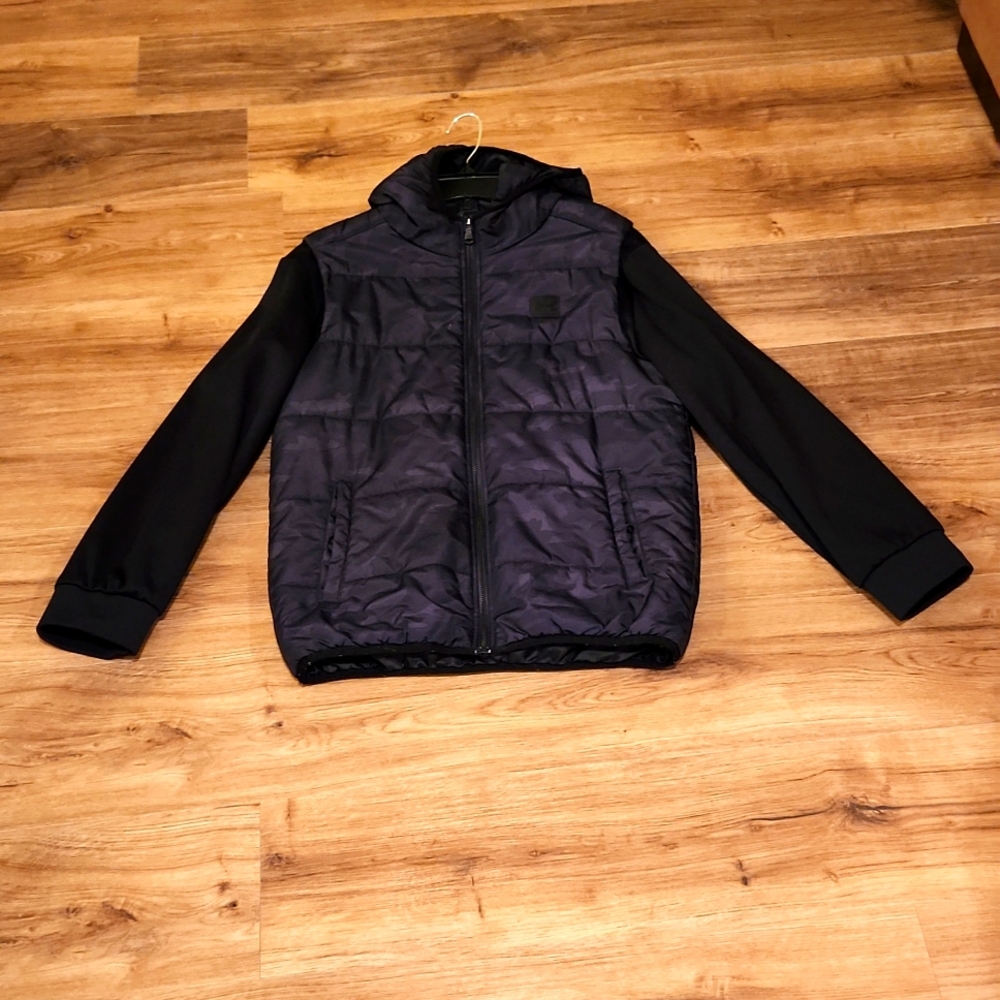 Youth Under Armour coat